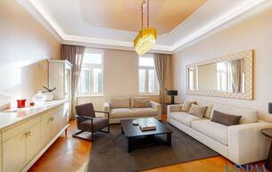 Wohnen Wohnung ++NEU++ RARITÄT! Stilvolle 4-Zimmer-Altbauwohnung im 4. Liftstock – hell, ruhig, hochwertig! nahe Prater & Augarten 1020 Wien