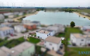 Anlage Reihen/Doppelhaus !PARNDORF! +FAMILIENTRAUM++ Moderne Doppelhaushälfte mit Garten – wenige Schritte zum See! 2460 Bruck an der Leitha