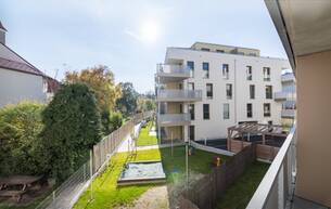 Anlage Wohnung PROVISIONSFREI! Bezugsfertige 3-Zimmer-Wohnung mit viel Licht und Gemütlichkeit | privater Balkon 2700 Wiener Neustadt