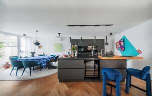 Anlage Wohnung Exklusives Maisonette-Apartment; Modernes Wohnen auf zwei Ebenen 1160 Wien
