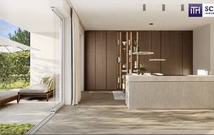 Wohnen Wohnung Meisterhafte Massivbau-Qualität trifft auf exklusives Wohnen im Süden von Graz! Ein Zuhause mit unvergleichlichem Anspruch! VILLA AQUA 8401 Kalsdorf bei Graz