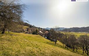 Wohnen WOW! Einzigartiges Baugrundstück in Prenning bei Deutschfeistritz – 3.700 m², aufteilbar in 7 Parzellen 8121 Prenning