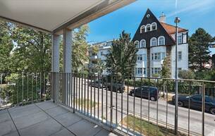 Wohnen Wohnung GREENHILL SUITES | Exquisite 2-Zimmer-Wohnung mit Balkon | Idyllische Ruhelage 1180 Wien