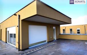 Anlage Wohnung Leben wie im Paradies – 4-Zimmer-PENTHOUSE mit Rundumblick von der großzügigen Dachterrasse! Erstbezug 2024! 8401 Kalsdorf bei Graz