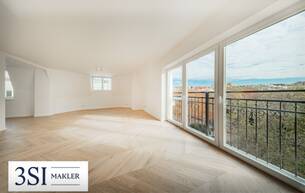 Wohnen Wohnung Luxus-Dachgeschoß-Wohnung in exklusiver Lage – 178 m² mit Dachterrasse und Panoramablick über Wien 1040 Wien