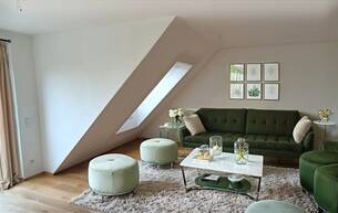 Anlage Wohnung Provisionsfrei: "Das Schmuckstück" - Fertigstellung im Dezember! 1210 Wien