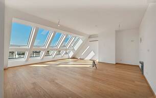 Anlage Wohnung THE TEMPTATION - 1+2.DG - 3 ZI - Maisonette - Südterrasse 1180 Wien