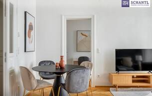 Anlage Wohnung ++ Sichern Sie sich jetzt schon diese entzückende Altbauwohnung ++ Charmante 3-Zimmer-Wohnung mit Terrasse im Herzen von 1020 Wien! + bis Februar 2027 vermietet 1020 Wien