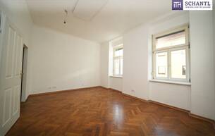 Anlage Wohnung SENSATIONELLE GELEGENHEIT: Charmante Altbauwohnung mit Sonnen-Balkon und Fischgrätparkett! Klassisch-stilvoll wohnen im Grazer Trendviertel - ihre Traumwohnung wartet auf Sie! 8020 Graz