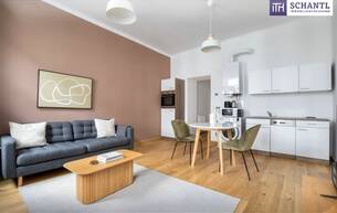 Wohnen Wohnung ++TOP INVESTMENT ++ Befristet vermietete Altbauwohnung + 2023 komplett saniert 1100 Wien