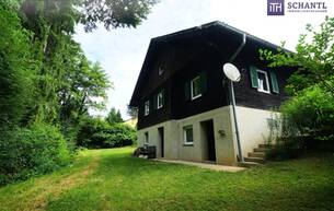 Wohnen Häuser WOW! ENTZÜCKENDES DOMIZIL! TOP-LAGE IN PETERSBERGEN: BEGEHRT & GRÜN - IHR TRAUMGRUND MIT ALTBESTAND ZUM ENTSPANNEN! Natur- und Stadtnähe im traumhaften St. Peter! 8042 Graz