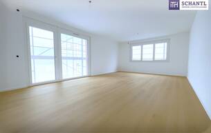 Anlage Wohnung Naturnah + perfekt angebunden! 4-Zimmer-Gartenwohnung mit hochwertiger und nachhaltiger Ausstattung im DAS WEGL! 2320 Schwechat