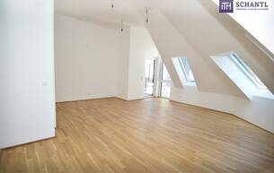 Anlage Wohnung WOW - Ein wahrer DOM mit drei Zimmer, süßer Terrasse und bester Lage! 1180 Wien