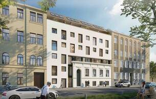 Anlage Wohnung Die Symbiose - Leben zwischen Stadtgefühl und Rückzug 1140 Wien Anlage Wohnung Die Symbiose - Leben zwischen Stadtgefühl und Rückzug 1140 Wien