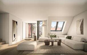 Wohnen Wohnung WOHNEN ON TOP! Gestalten Sie mit bei Ihrem neuen Zuhause beim Servitenviertel! 1090 Wien