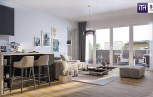 Wohnen Wohnung Ein riesengroßes Penthouse mit einer SO-Terrasse und einem W-Balkon in einer ruhigen Sackstraße in 8041 Graz - Projektübergabe JUNI 2027! PROVISIONSFREI! 8041 Graz Wohnen Wohnung Ein riesengroßes Penthouse mit einer SO-Terrasse und einem W-Balkon in einer ruhigen Sackstraße in 8041 Graz - Projektübergabe JUNI 2027! PROVISIONSFREI! 8041 Graz