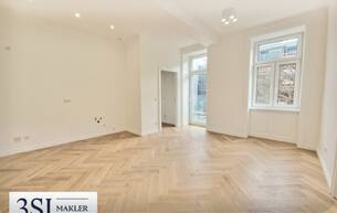 Wohnen Wohnung Eleganter 2-Zimmer Erstbezug mit Garten 1130 Wien