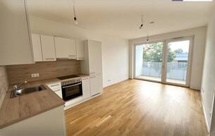 Wohnen Wohnung „Sonnig, modern & perfekt geschnitten – 2-Zimmer mit Balkon im 3. OG! 2700 Wiener Neustadt Wohnen Wohnung „Sonnig, modern & perfekt geschnitten – 2-Zimmer mit Balkon im 3. OG! 2700 Wiener Neustadt