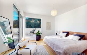 Anlage Reihen/Doppelhaus THE TREELINE 3400 Klosterneuburg