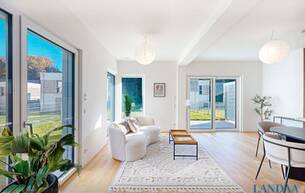 Anlage Reihen/Doppelhaus THE TREELINE 3400 Klosterneuburg