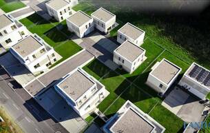 Anlage Reihen/Doppelhaus THE TREELINE 3400 Klosterneuburg