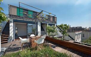 Wohnen Wohnung Dachgeschoss-Maisonette mit Traumterrasse & Weitblick beim Aumannplatz 1180 Wien Wohnen Wohnung Dachgeschoss-Maisonette mit Traumterrasse & Weitblick beim Aumannplatz 1180 Wien