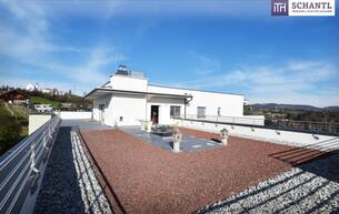 Wohnen Wohnung Einzigartiges PENTHOUSE in den Weinbergen - Ein EXKLUSIVES REFUGIUM mit unvergleichlichem PANORAMA - in Reiteregg/St. Bartholomä - West-Steiermark! Provisionsfrei! Sofort verfügbar! 8151 Reiteregg