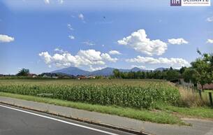 Wohnen Enormes Potenzial - Bauträger-Grundstück in Wasserhofen, Gemeinde St. Kanzian (Kärnten) 9125 Wasserhofen