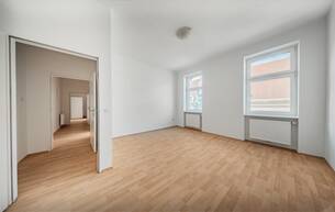 Wohnen Wohnung Nächst U3 Ottakring! Zentral begehbarer 3-Zimmer-Altbau im 3. Stock! 1160 Wien