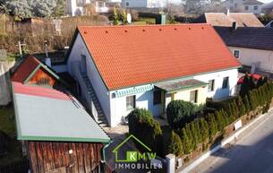 Wohnen Häuser Saniertes, kleines Haus in guter Lage 3508 Paudorf