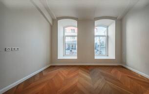 Wohnen Wohnung Apartment für Kurzzeitvermietung in revitalisiertem Altbau | ESSENZ NO. 1 - Die neue Avantgarde des Wohnens 1050 Wien