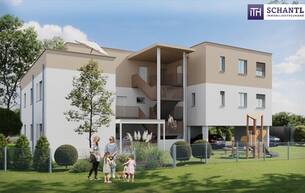 Wohnen Wohnung Ein wunderschöne helle Wohnung im einem feinen kleinem Neubauprojekt mit einem W-Balkon lädt zum Träumen und Genießen ein mit garantierter Projektübergabe 2027! 8041 Graz