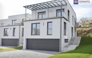 Wohnen Einfamilienhaus Exklusives Einfamilienhaus mit Panoramaterrasse in der steirischen Weingegend – Ein Wohnjuwel für höchste Ansprüche! 8113 Sankt Bartholomä