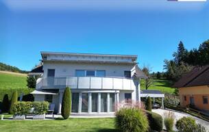 Wohnen Einfamilienhaus Exklusives Einfamilienhaus nahe der Gemeinde Sankt Bartholomä – Wohnen auf höchstem Niveau mit Erdwärme 8113 Sankt Bartholomä