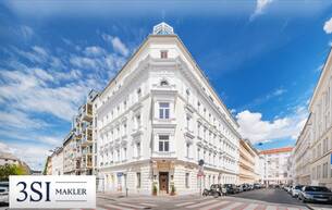 Wohnen Wohnung Historischer Charme trifft kreative Möglichkeiten 1040 Wien