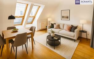 Anlage Wohnung LETZTE WOHNUNG IM DACH! Stark reduziert! Perfekte Familienwohnung! Traumwohnung im Dach in einer Traumanlage mit viel Grün! Garagenplatz verfügbar + Perfekte Aufteilung + Fairer Preis + Tolle Infrastruktur! 1160 Wien