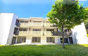 Anlage Wohnung Ruhelage trifft Rendite - Sonne inklusive! WOW - Perfekte Kleinwohnung mit hofseitiger Gartenterrasse! Blick ins Grüne + Komplette Ruhelage + Energieeffizienz + Perfekte Anbindung und Nahversorgung! Jetzt zugfreifen! 1230 Wien