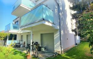 Anlage Wohnung Stark reduziert! WOW - 2 Balkone! Luftwärmepumpe + Solaranlage! Die perfekte 3-Zimmer Wohnung mit hofseitigem Balkon! Garage + Idealer Grundriss + Tolle Infrastruktur! Jetzt zugreifen! 1100 Wien