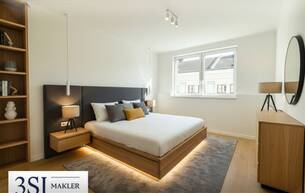 Wohnen Wohnung Urbanes Wohnen in Top-Lage: Moderne 2-Zimmer-Wohnung im 1. Dachgeschoß 1040 Wien