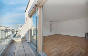 Wohnen Wohnung DEIN NEUES ZUHAUSE >> neue Eigentumswohnung mit Balkon >> lichtdurchflutet und begehrte Lage 1210 Wien