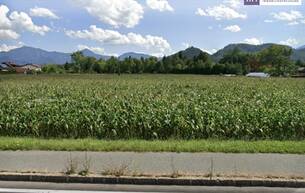 Wohnen Enormes Potenzial - Bauträger-Grundstück in Wasserhofen, Gemeinde St. Kanzian (Kärnten) 9125 Wasserhofen