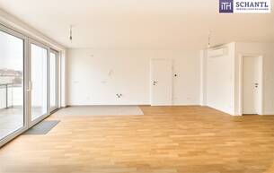 Anlage Wohnung ERSTBEZUG! Exklusive Dachgeschoss-Maisonette mit zwei Südterrassen und spektakulärem Ausblick 1170 Wien