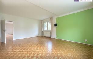 Wohnen Wohnung Großzügige 4-Zimmer-Wohnung mit 2 Balkonen in Waltendorf, separater Küche & Autoabstellplätzen – Berliner Ring 18, 8045 Graz 8047 Graz