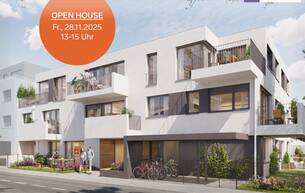 Anlage Wohnung OPEN HOUSE 28.11.!Urbaner Wohnluxus im Herzen von Schwechat! Nachhaltige 3-Zimmer Wohnung mit sonnigem Südwest-Balkon - zentral, ruhig, nachhaltig! 2320 Schwechat