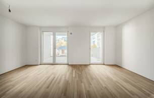 Wohnen Wohnung SOFORT EINZIEHEN >> zentral begehbare 3-Zimmer Wohnung mit zwei Balkonen >> TOP LAGE 1210 Wien