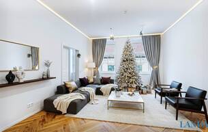 Anlage Wohnung Die Kunst schönen Lebens 1070 Wien