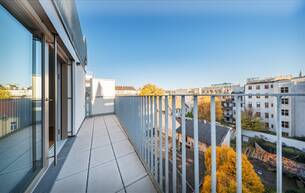 Wohnen Wohnung ERSTBEZUG >> helle klimatisierte 2 ZI DG Wohnung mit Weitblick >> Alte Donau, Floridsdorfer Spitz 1210 Wien Wohnen Wohnung ERSTBEZUG >> helle klimatisierte 2 ZI DG Wohnung mit Weitblick >> Alte Donau, Floridsdorfer Spitz 1210 Wien