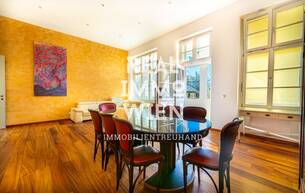 Wohnen Wohnung Exklusive Rarität Wohnung in 1190 Wien mit Garten und Loggia 1190 Wien