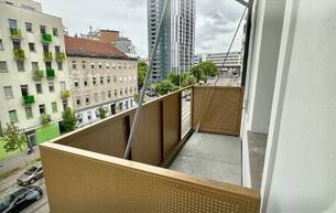 Anlage Wohnung Jetzt besichtigen! Helle 2,5-Zimmer-Wohnung mit zwei Balkonen und feiner Lage! 1200 Wien