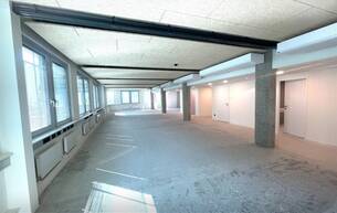 Gewerbe Büro/Praxis Büroräume im Pharos Haus zu mieten 1020 Wien